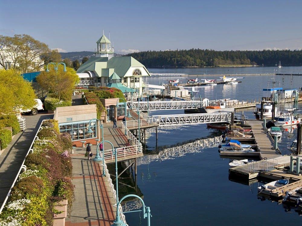 Nanaimo Cruise Port