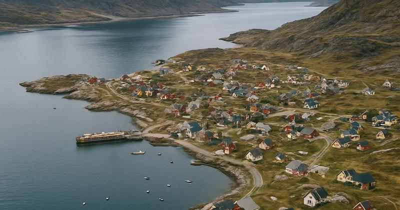 Nanortalik, Greenland