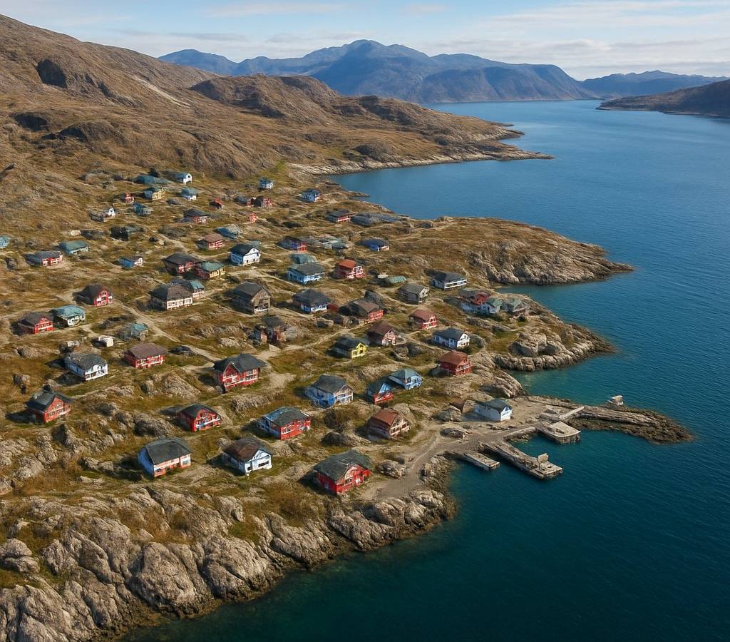 Nanortalik Cruise Port