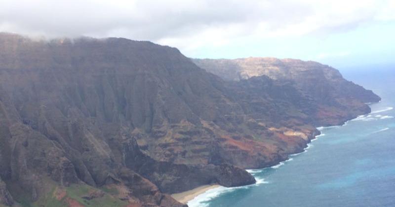 Nā Pali Coast, Kauai