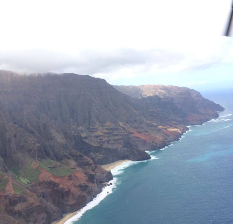 Nā Pali Coast, Kauai cruise port