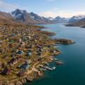 Narsaq, Greenland