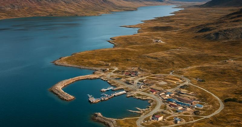 Narsarsuaq, Greenland