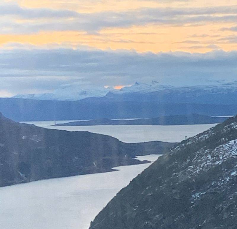 Narvik cruise port
