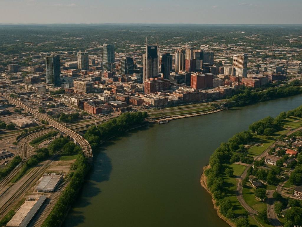 Nashville, Tennessee cruise port