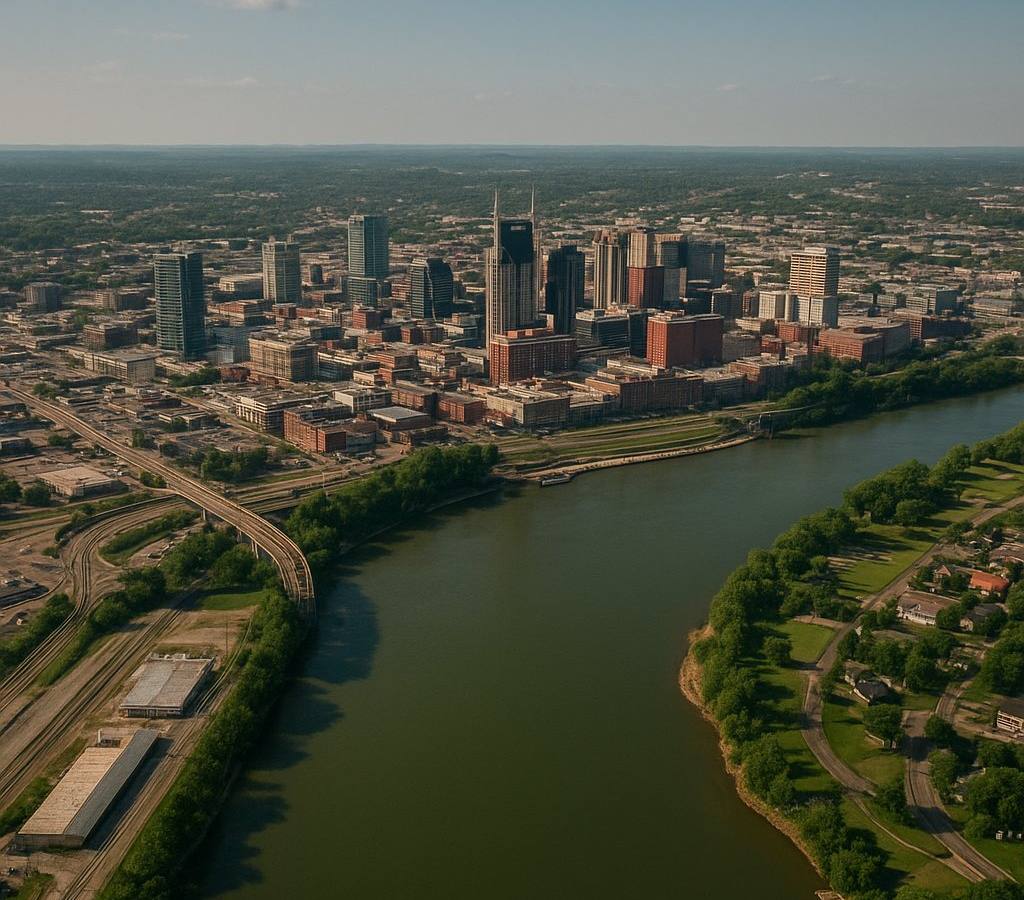 Nashville Cruise Port