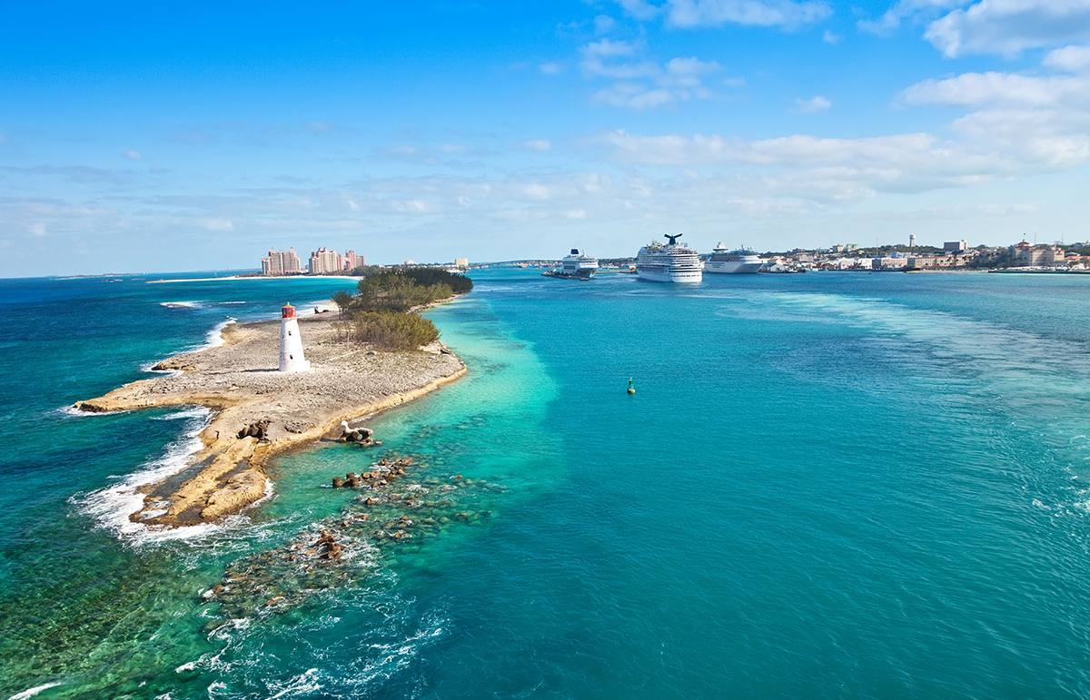 Nassau, Bahamas cruise port