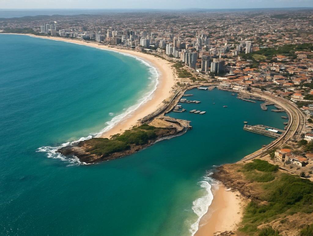 Natal, Brazil cruise port