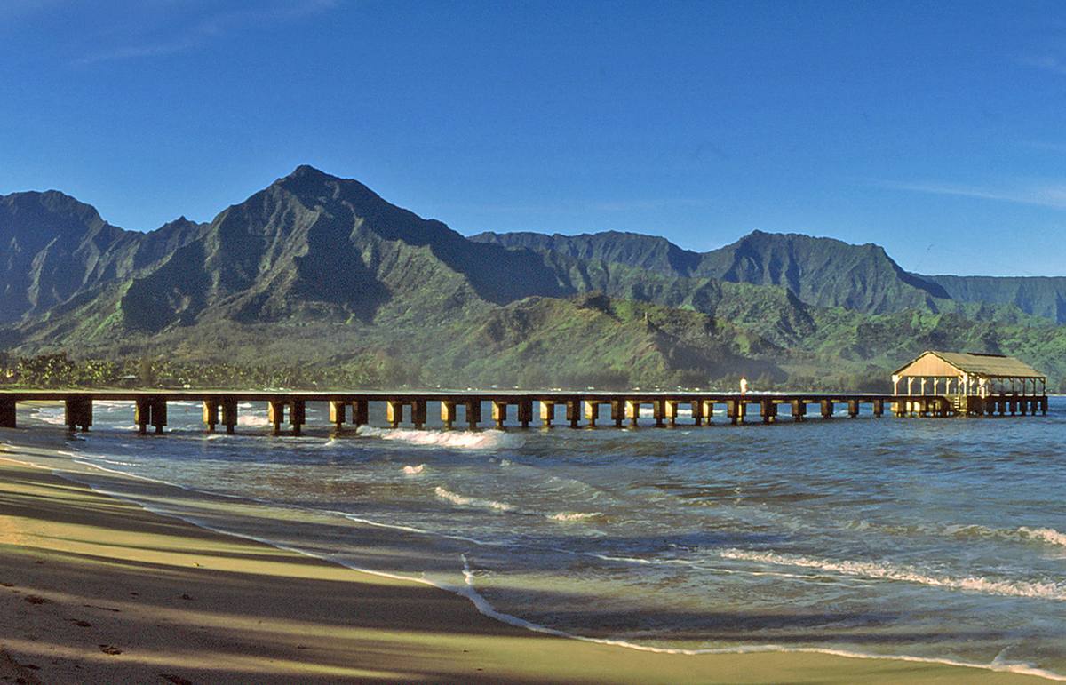 Nawiliwili, Kauai cruise port
