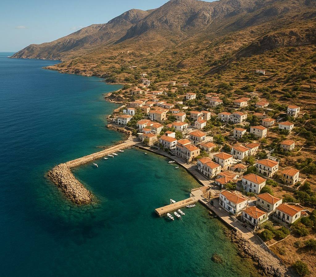 Neapoli Voion Cruise Port