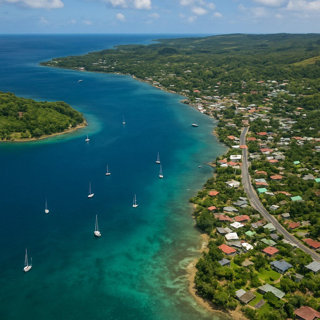 Neiafu, Vava'u , Tonga
