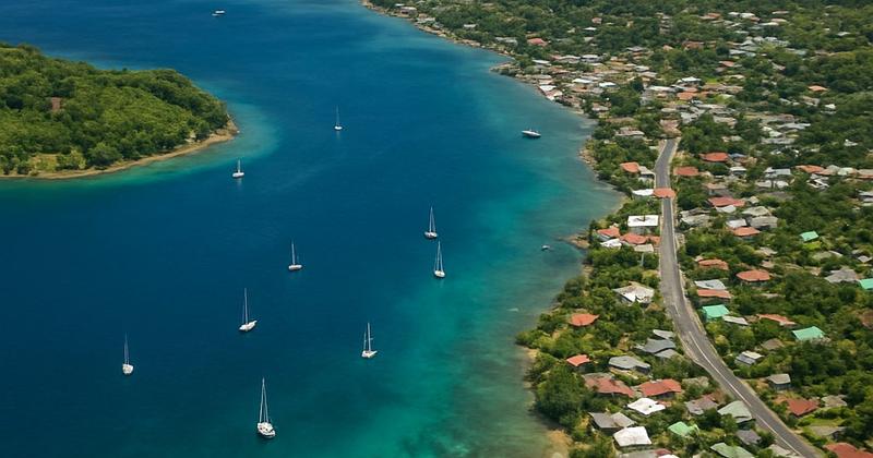 Neiafu, Vava'u , Tonga