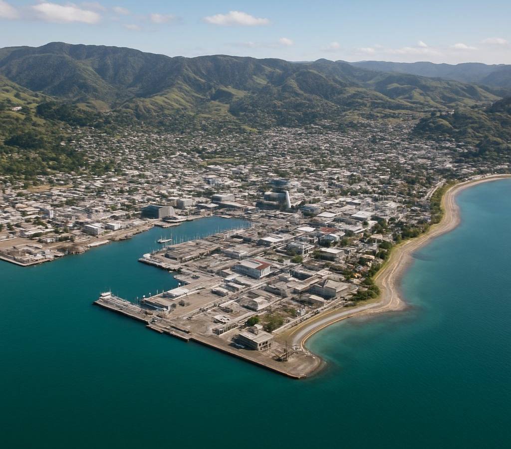 Nelson Cruise Port