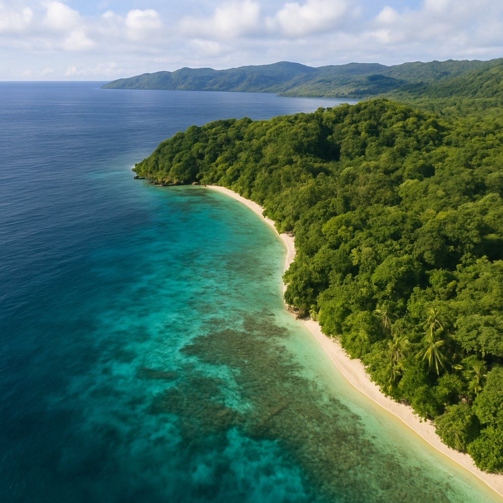 Nendo Island, Solomon Islands