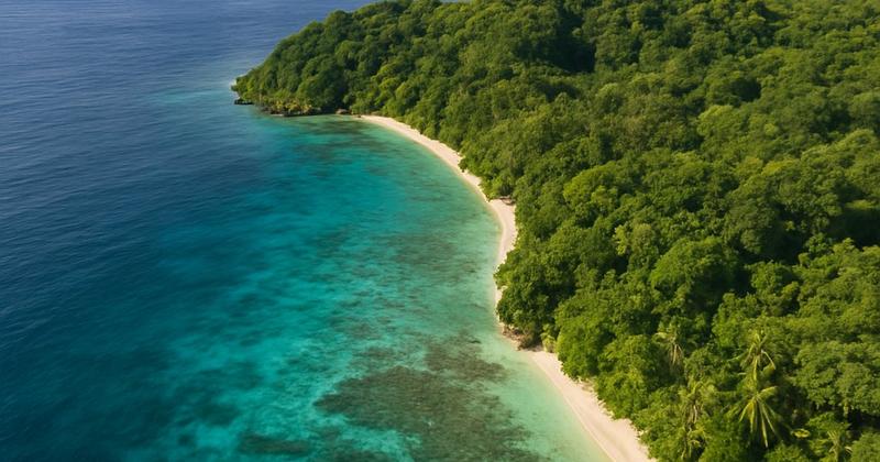 Nendo Island, Solomon Islands — Day 6 of Silver Cloud May 20, 2025 cruise