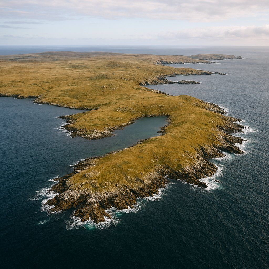 New Island, Falkland Islands
