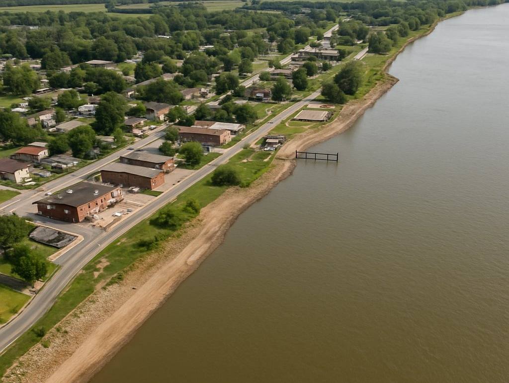 New Madrid, Missouri cruise port