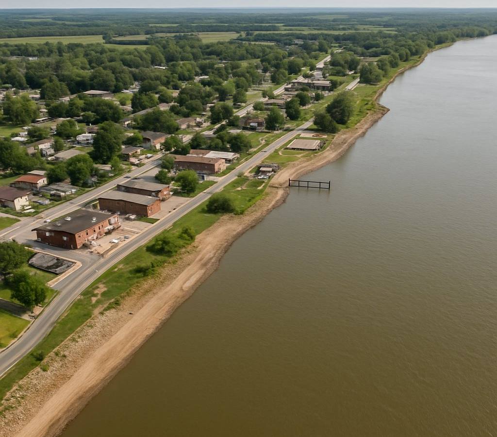 New Madrid Cruise Port