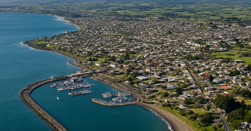 New Plymouth, New Zealand