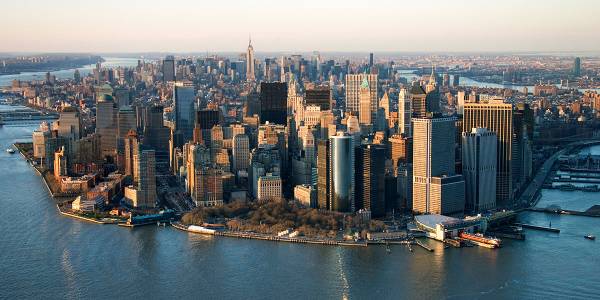 New York, New York Image 1