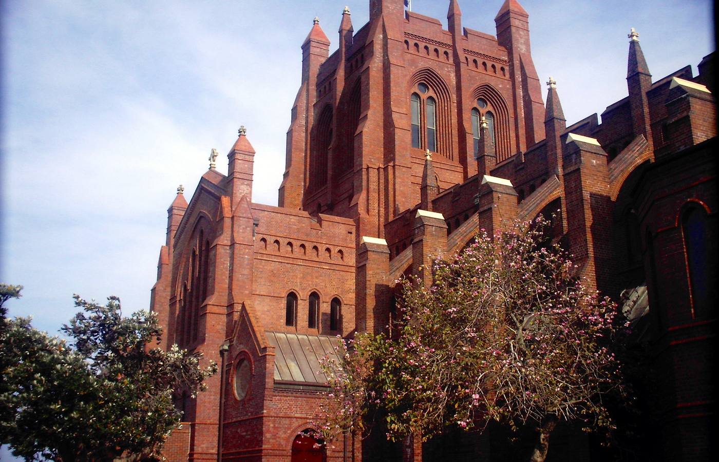 Newcastle Cruise Port