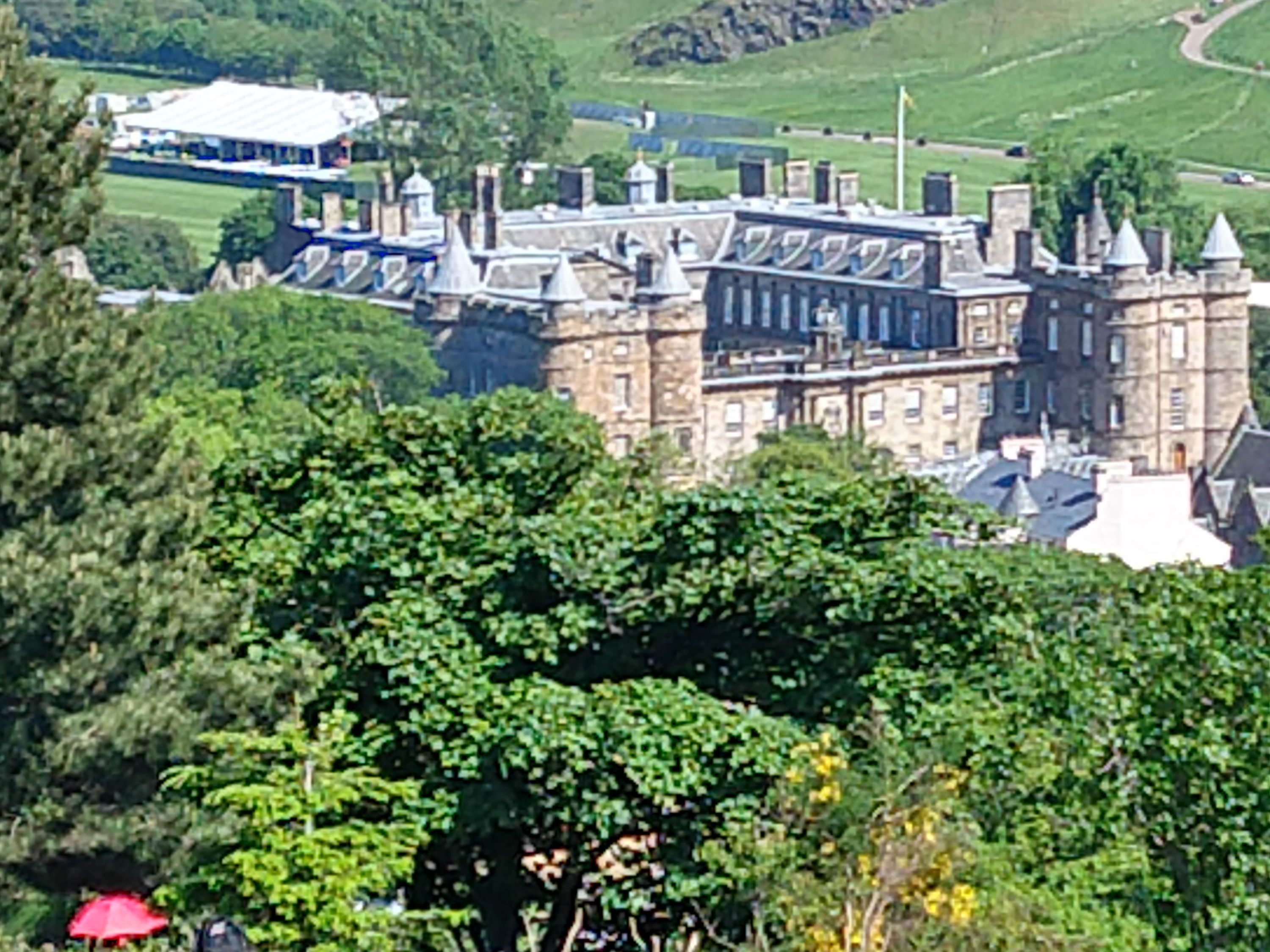 Newhaven Harbour (edinburgh), Scotland
