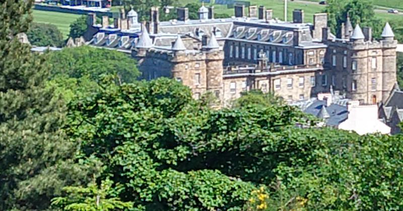 Newhaven Harbour (edinburgh), Scotland