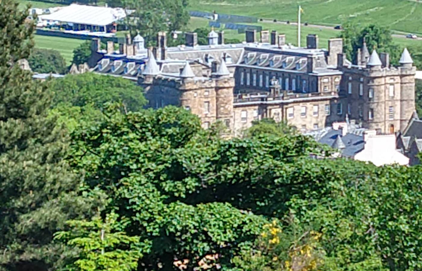 Newhaven Harbour Cruise Port