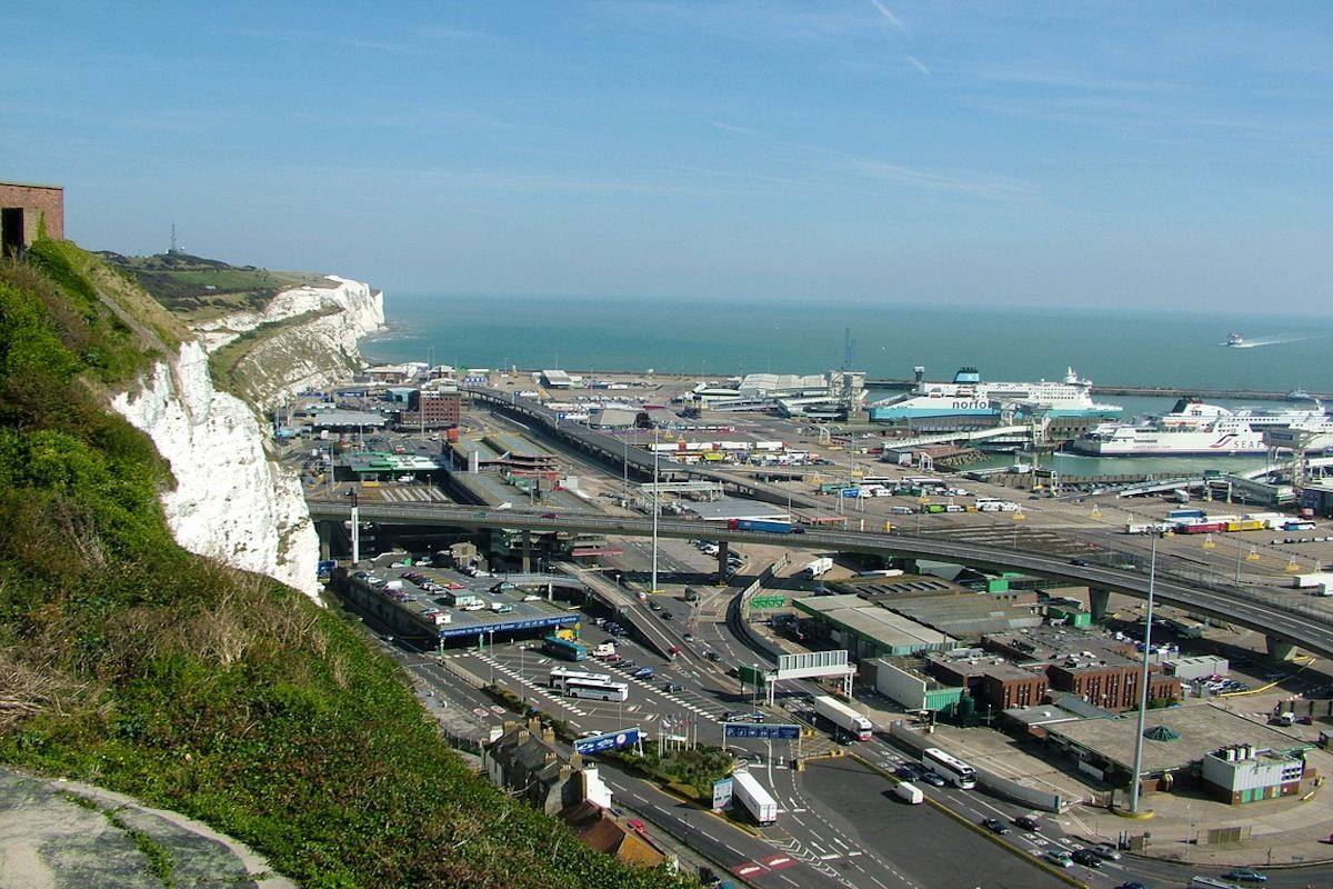 Newhaven Cruise Port