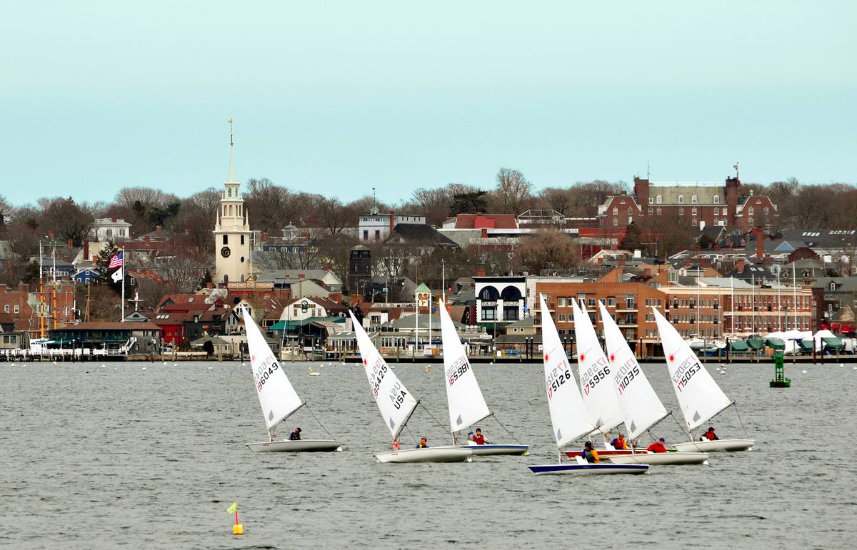 Newport, Rhode Island cruise port