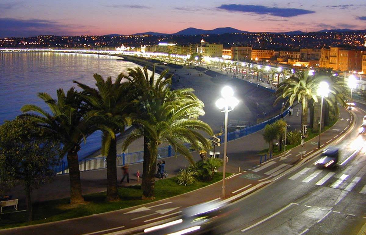 Nice, France cruise port