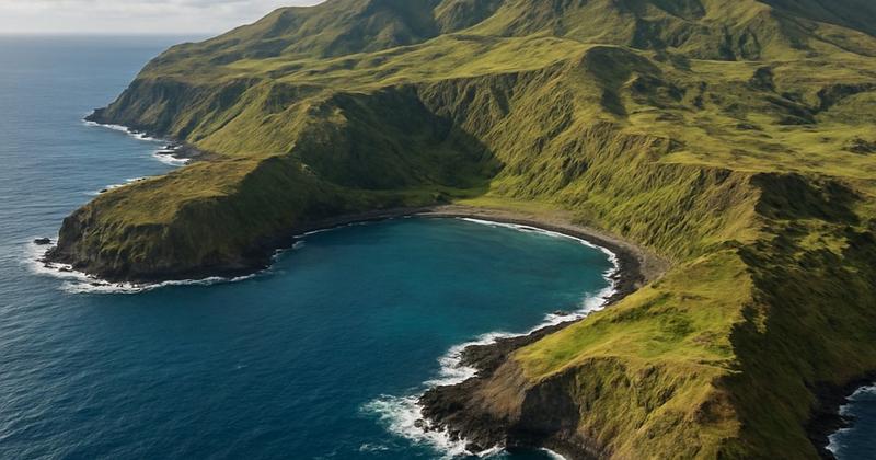 Nightingale Island, Tristan Da Cunha Group (st. Helena)