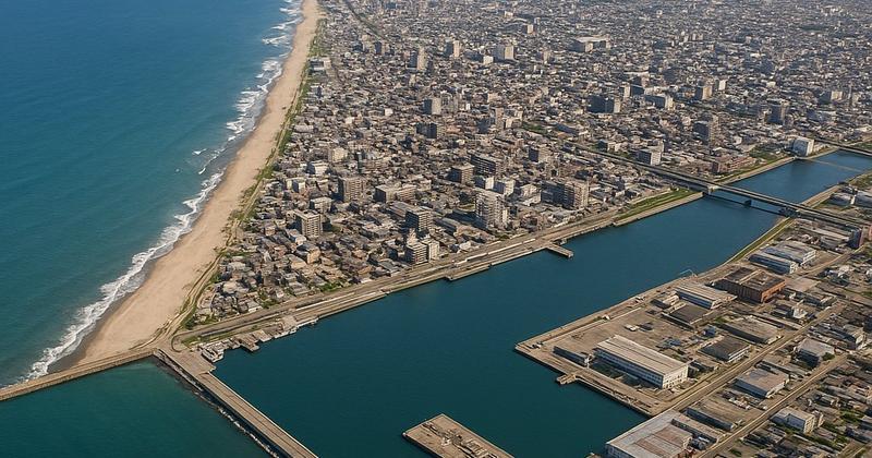 Niigata, Honshu, Japan