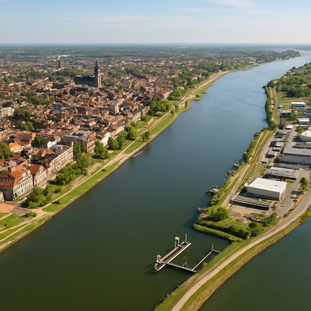 Nijmegen Cruise Port