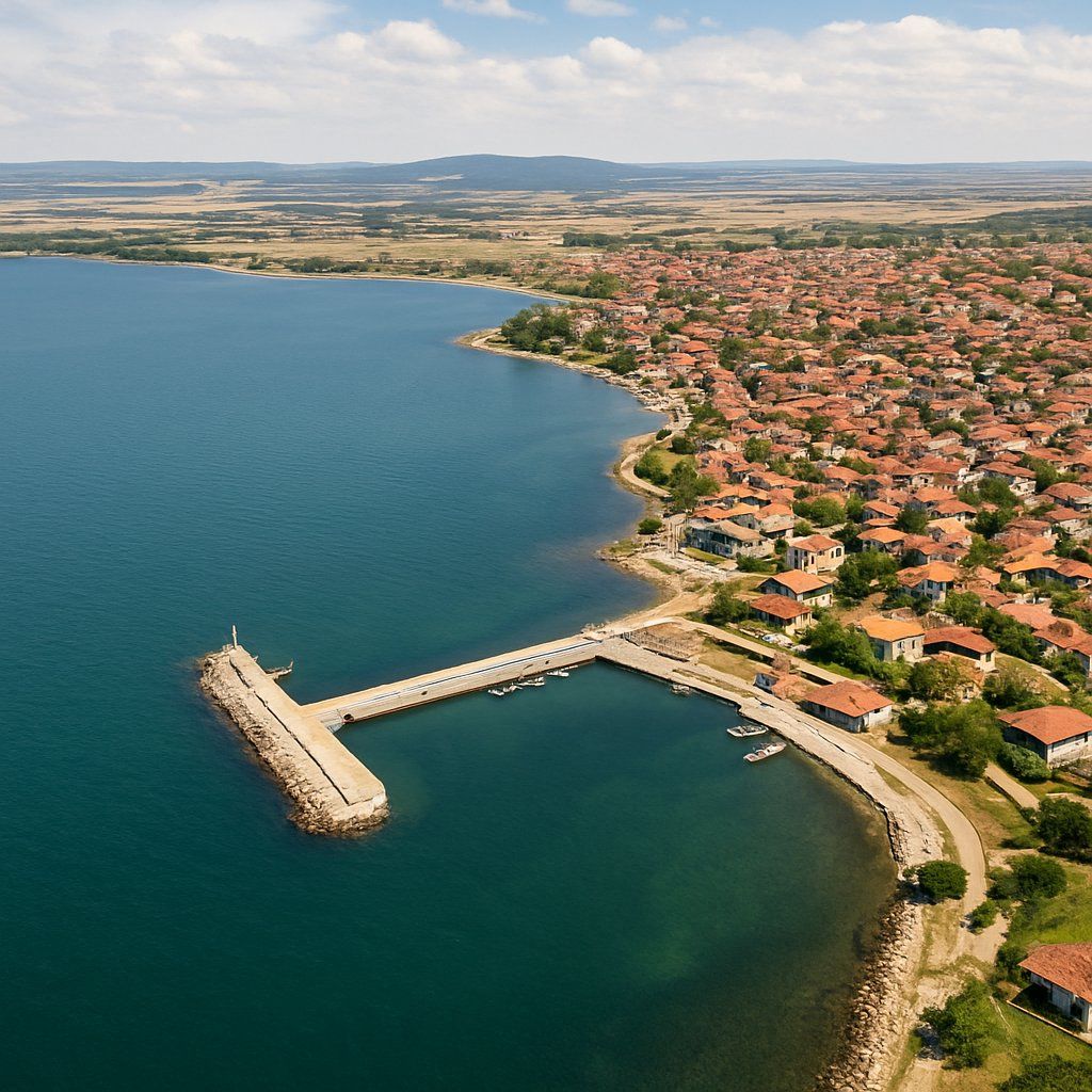 Nikopol Cruise Port