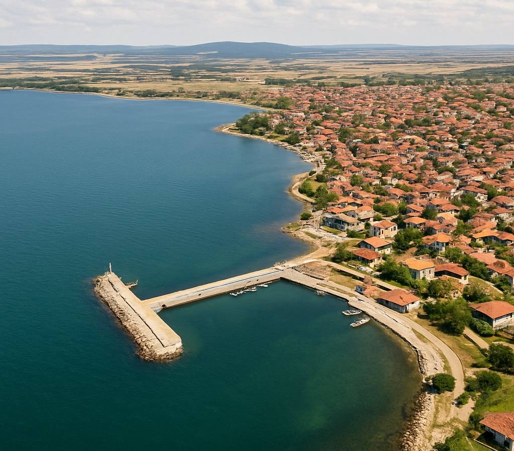 Nikopol Cruise Port