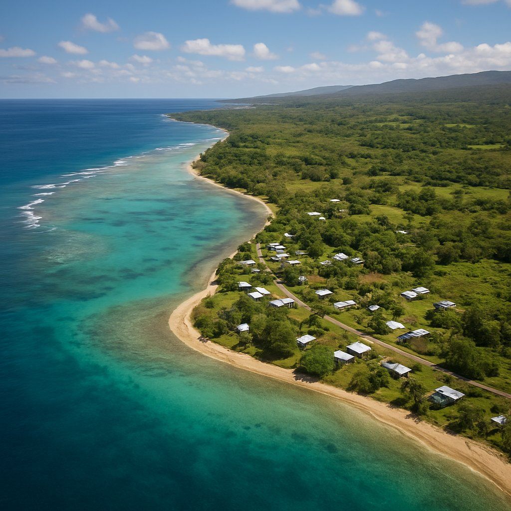 Niuatoputapu, Tonga