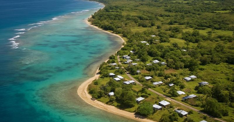 Niuatoputapu, Tonga — Day 6 of Silver Cloud September 29, 2025 cruise