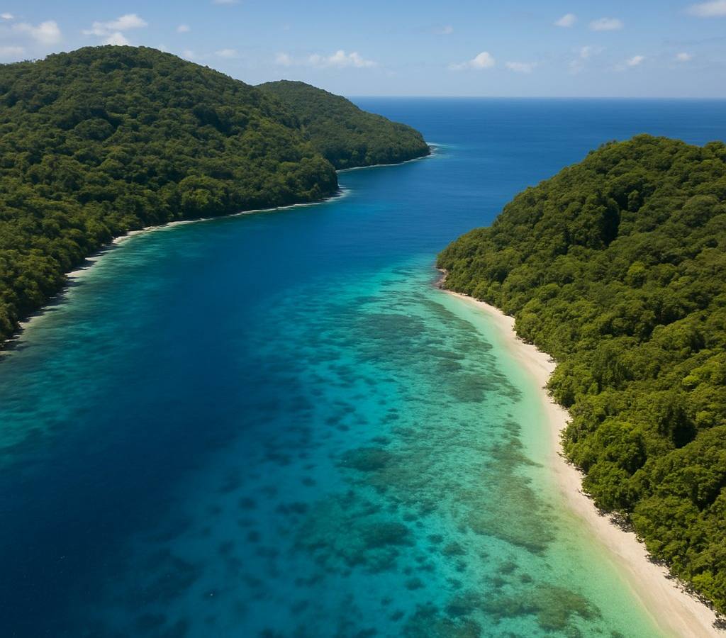 Njari Island Cruise Port