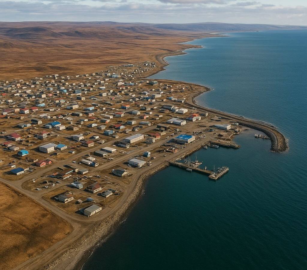 Nome Cruise Port
