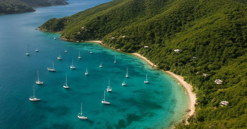 Norman Island, B.v.i.