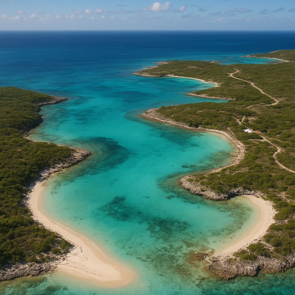 Normans Cay Bahamas Cruise Port