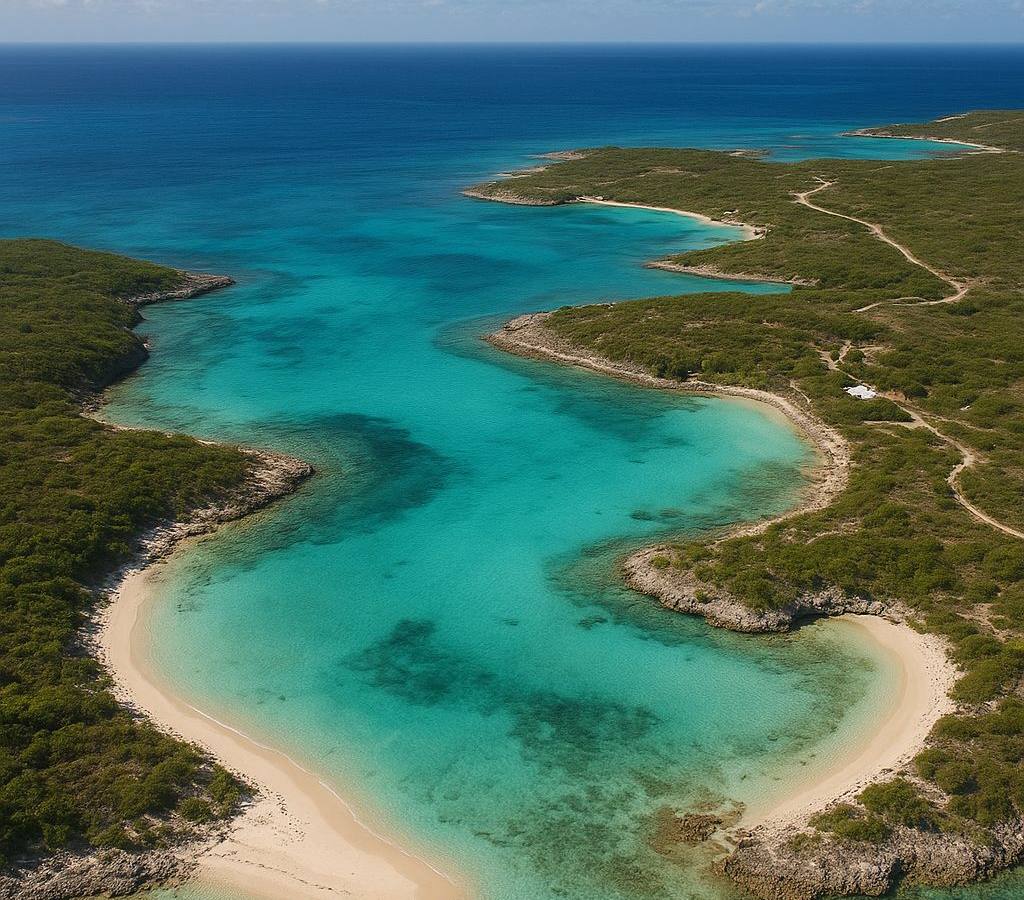 Normans Cay Bahamas Cruise Port