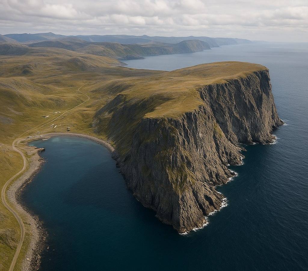 North Cape Cruise Port