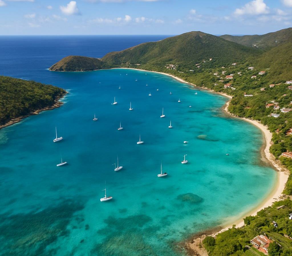 North Sound Cruise Port