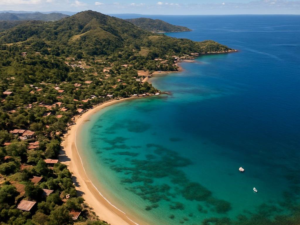 Nosy Be, Madagascar cruise port