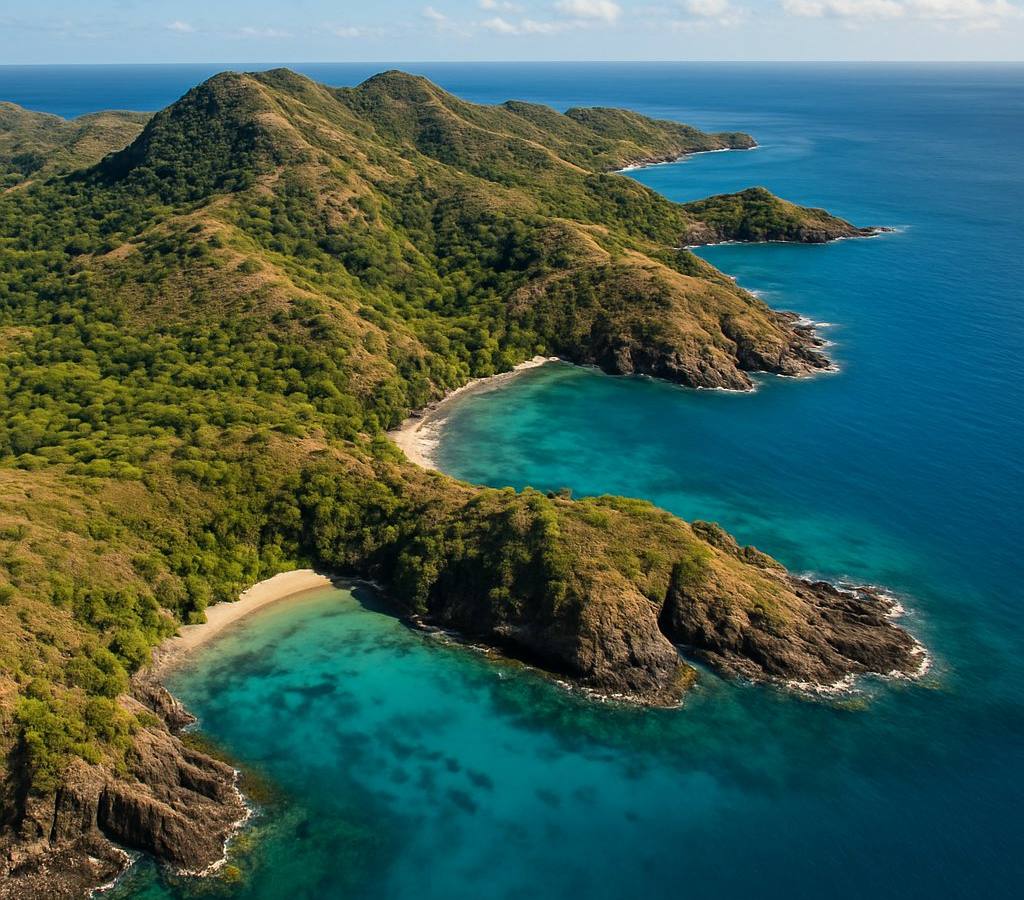 Nosy Hara Cruise Port