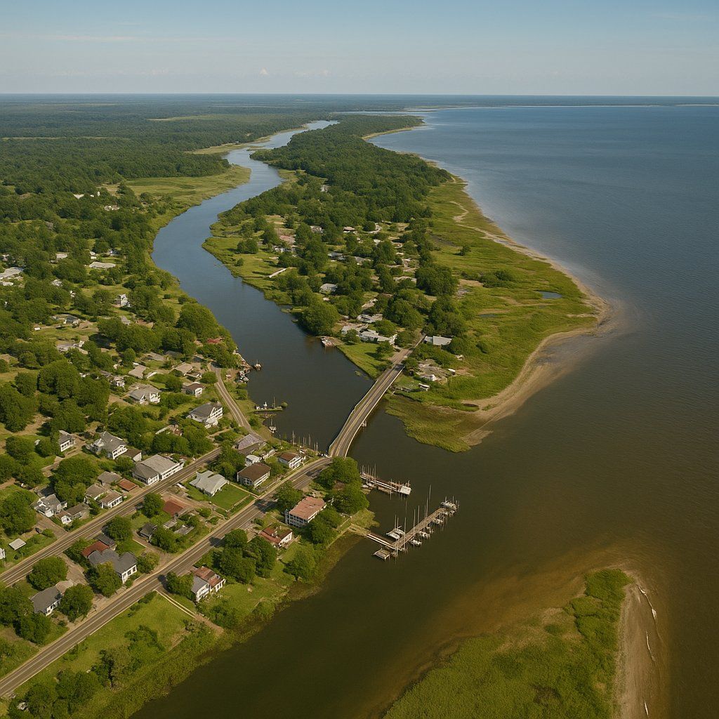Nottoway Cruise Port