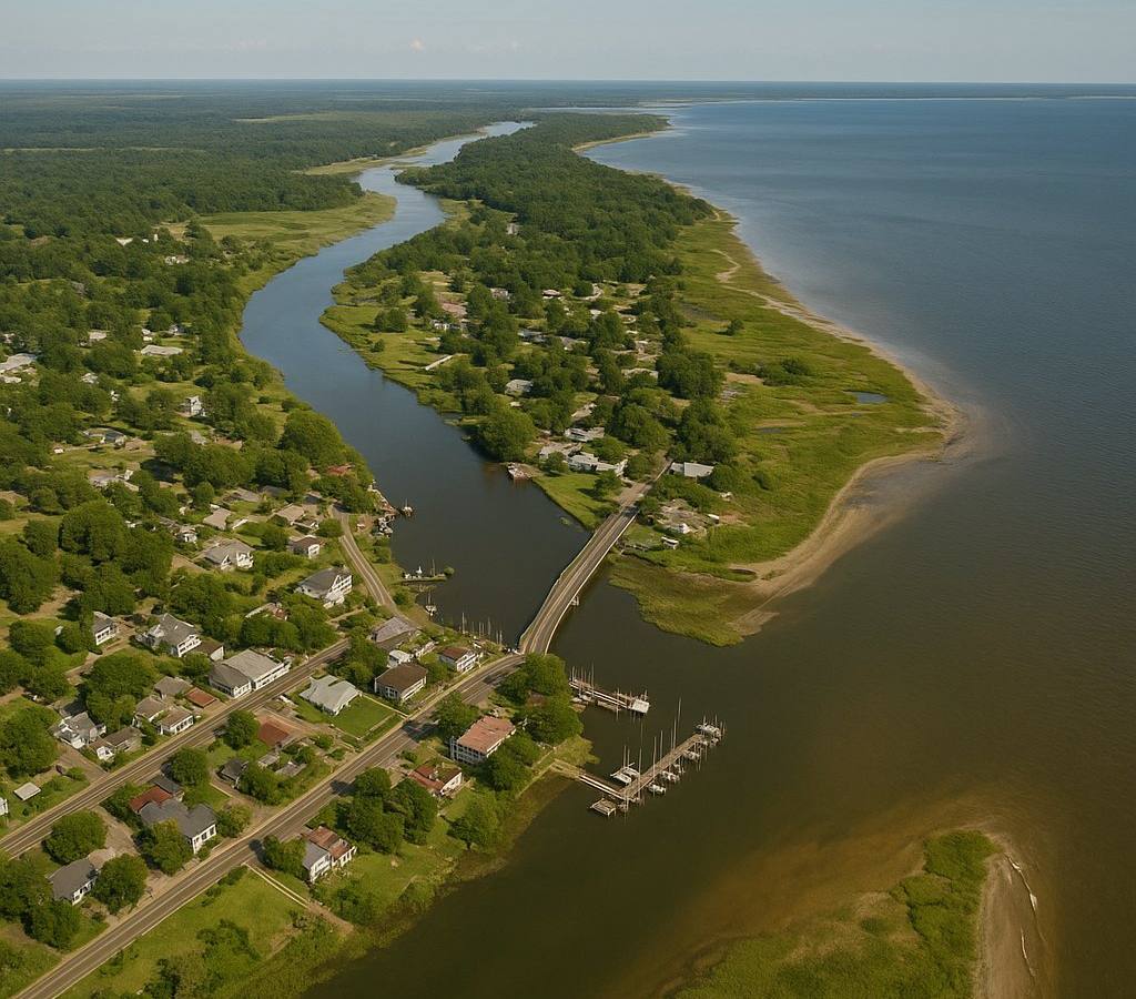 Nottoway Cruise Port