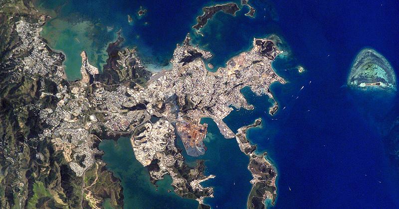 Noumea, New Caledonia